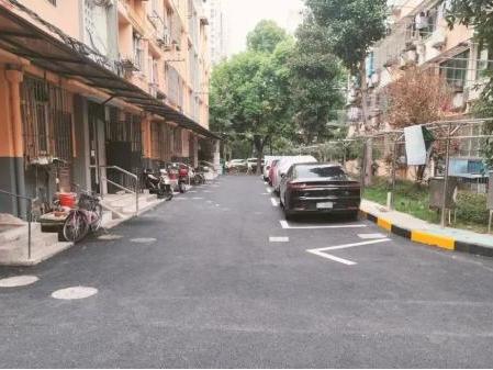 虹口区欧阳路街道:老小区的蝶变跃升_澎湃号·政务_澎湃新闻-the
