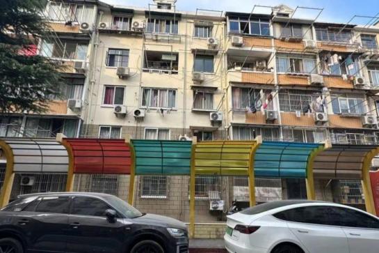 虹口区欧阳路街道:老小区的蝶变跃升_澎湃号·政务_澎湃新闻-the