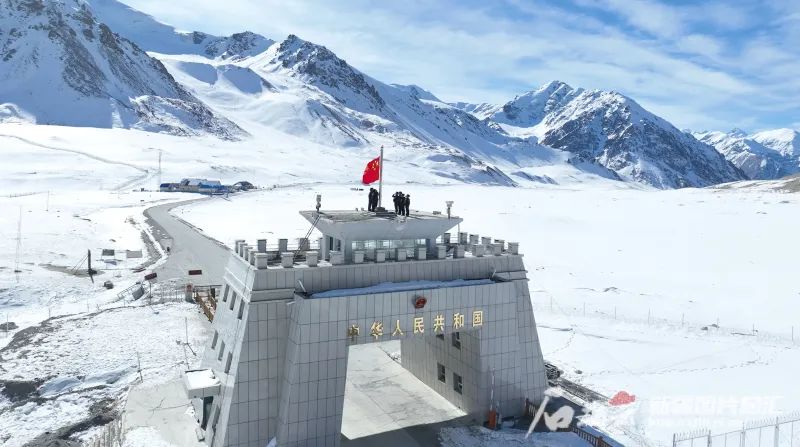 新疆4地获平安边境模范县市,乡镇命名_澎湃号·政务_澎湃新闻-the