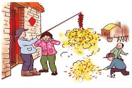 故意扔鞭炮导致他人脑出血,法院判了!