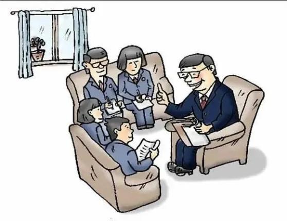 【小案不小办】暖心回访防纠纷 能动司法守安全