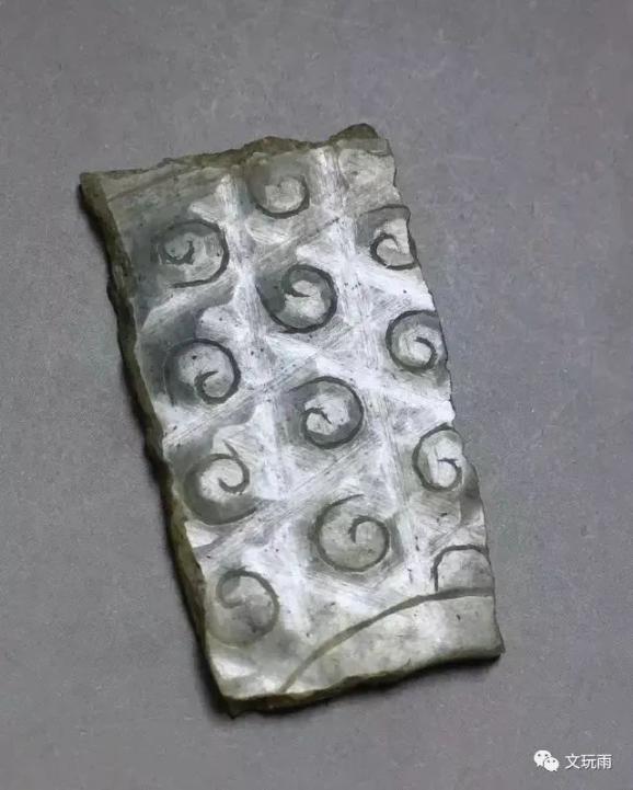 闲话战汉祭坑玉璧