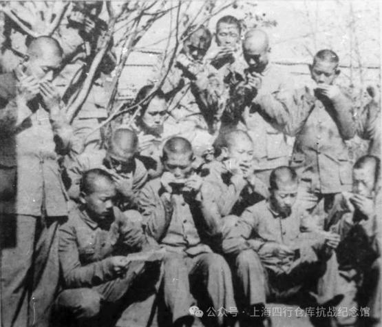 孤军营里的春节剪影_澎湃号·政务_澎湃新闻-the paper