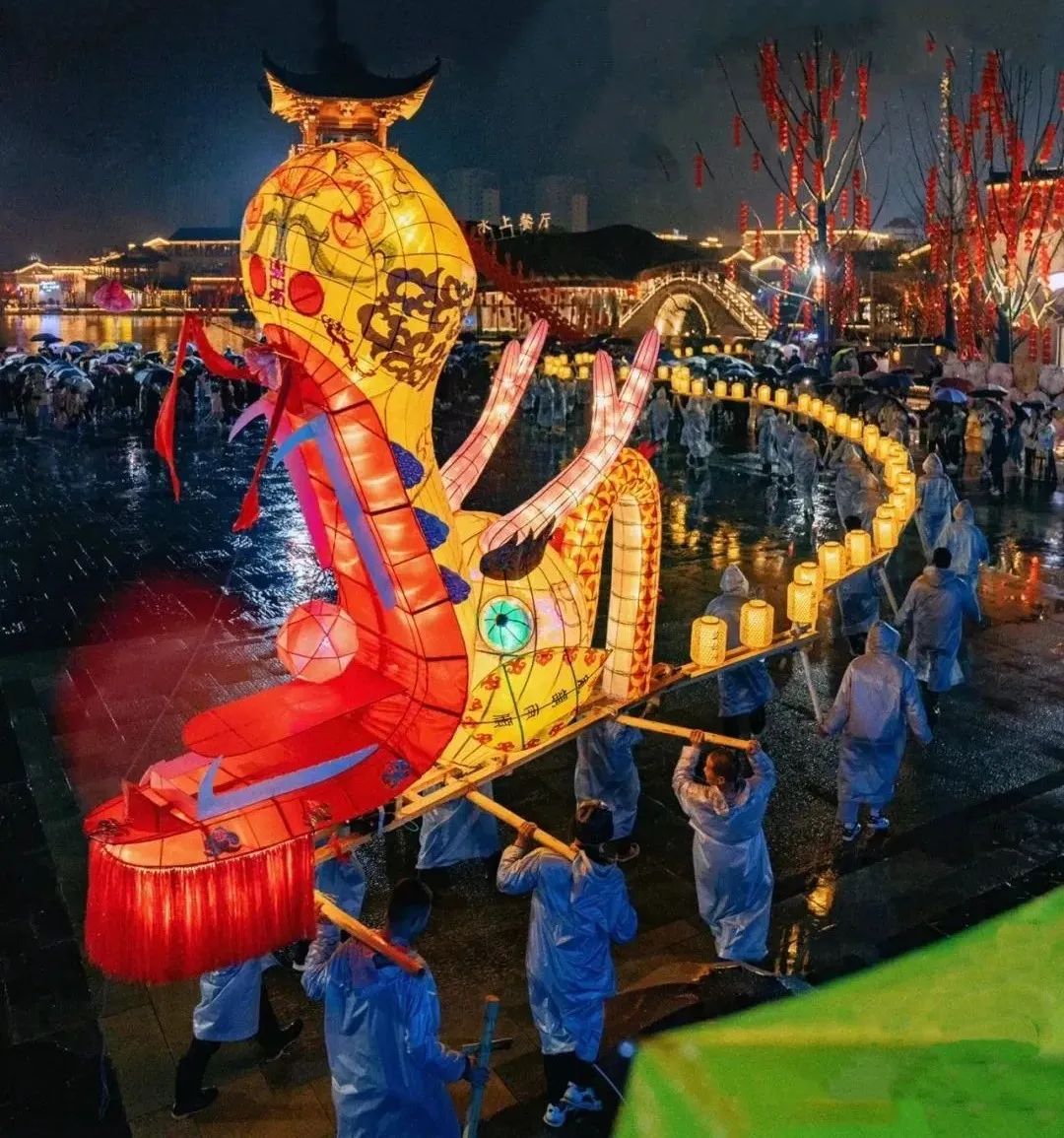 期待值拉满 金华一大批非遗活动热闹迎元宵_澎湃号·政务_澎湃新闻