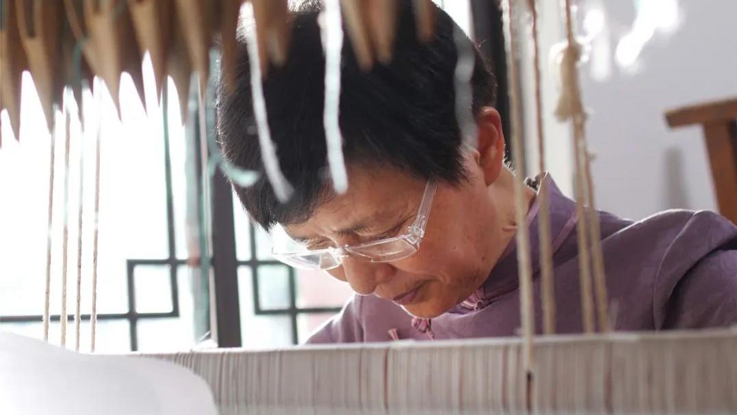 马惠娟入选第六批国家级非物质文化遗产代表性传承人推荐人选公示名单