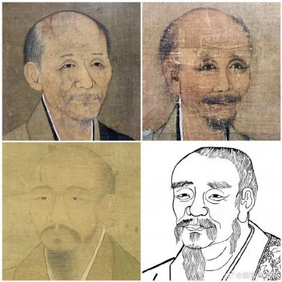 薄春雨:重绘《佛祖道影》疏_澎湃号·湃客_澎湃新闻-the paper