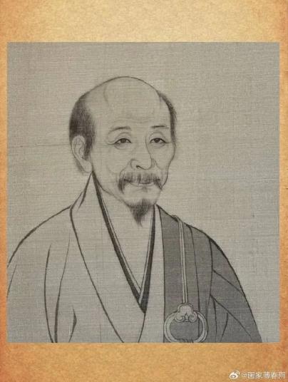 问黄檗曰.真仪可观.高僧何在.檗呼曰.裴休.休应诺.