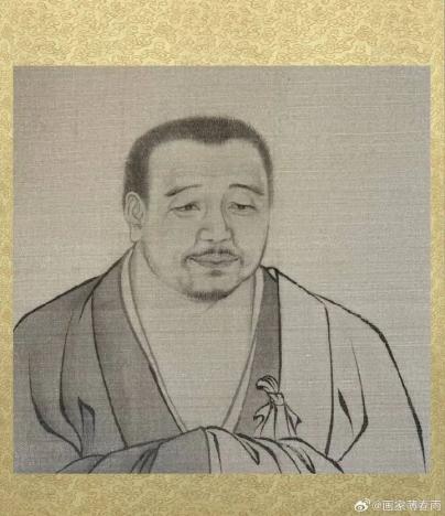 薄春雨:重绘《佛祖道影》疏_澎湃号·湃客_澎湃新闻-the paper