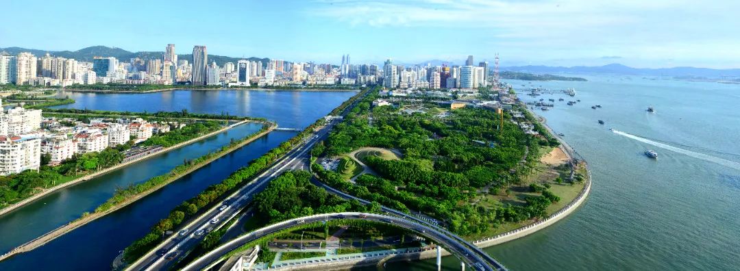 厦门推进国际会展名城建设