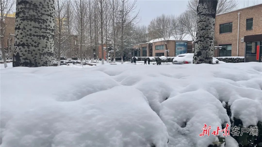 甘肃56个县区出现小雪或雨夹雪,这些客运班线停运!