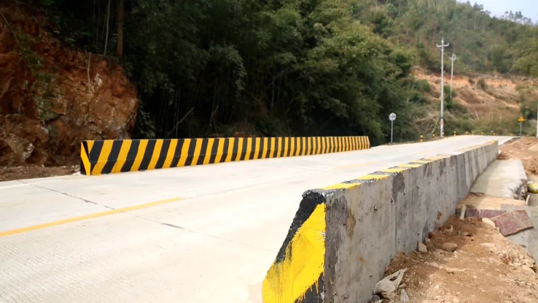 5公里的国道g355线广宁县水声岭至东乡绥江大桥段过境公路改线工程小