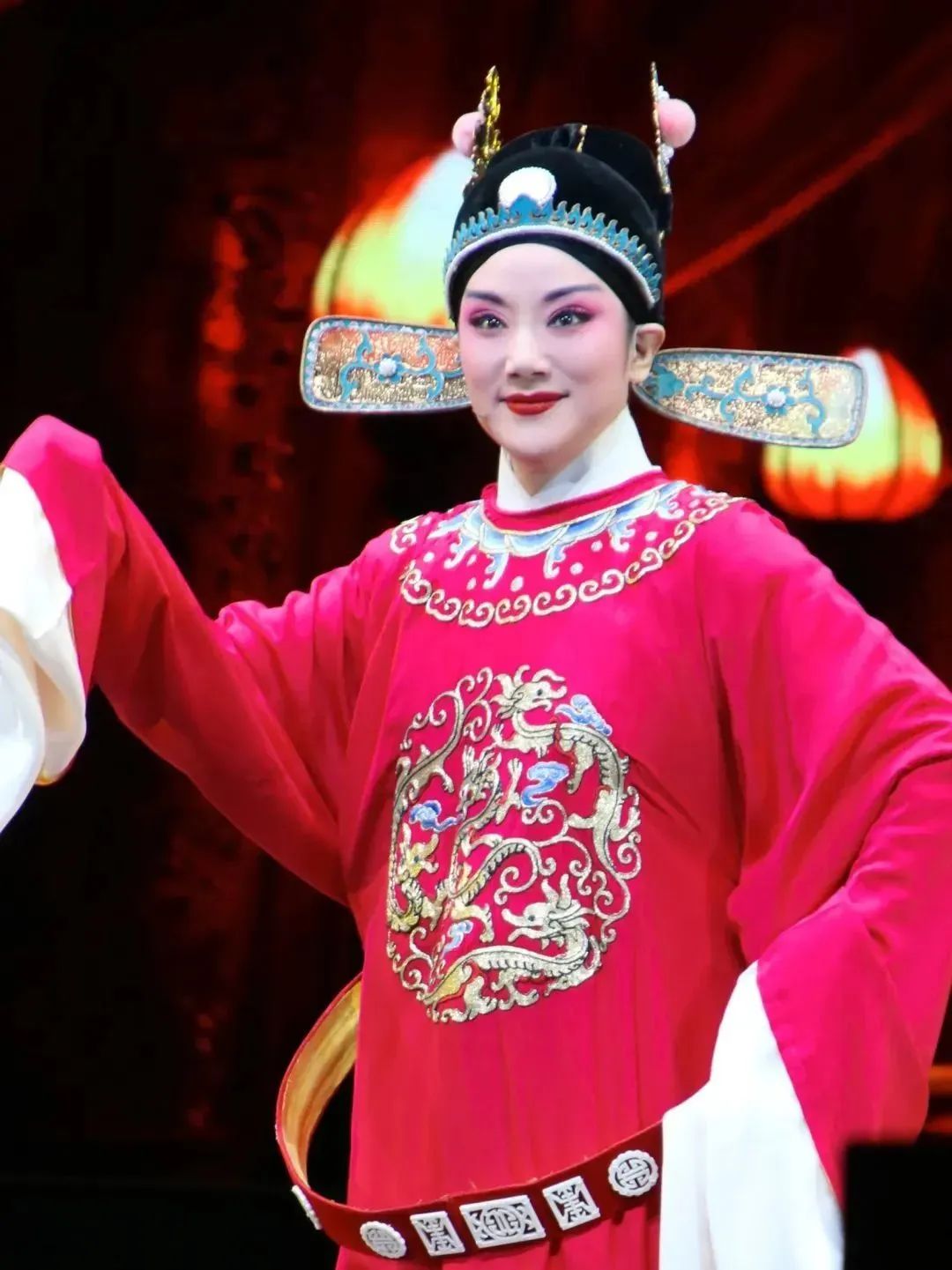 黄梅戏"天团"来马鞍山了!_澎湃号·政务_澎湃新闻-the paper