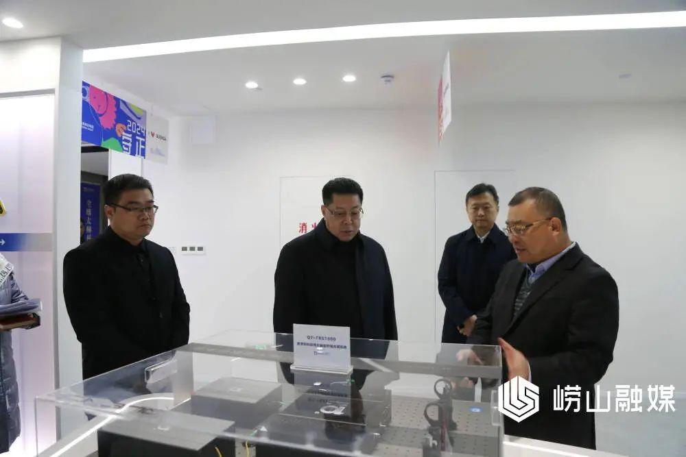 张元升调研新型工业化企业_澎湃号·政务_澎湃新闻-the paper