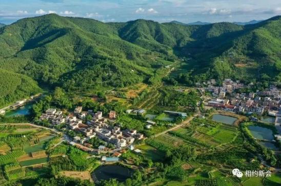 客家闹元宵大泽镇同和客家村2,为更好地宣传同和村乡村振兴工作成果