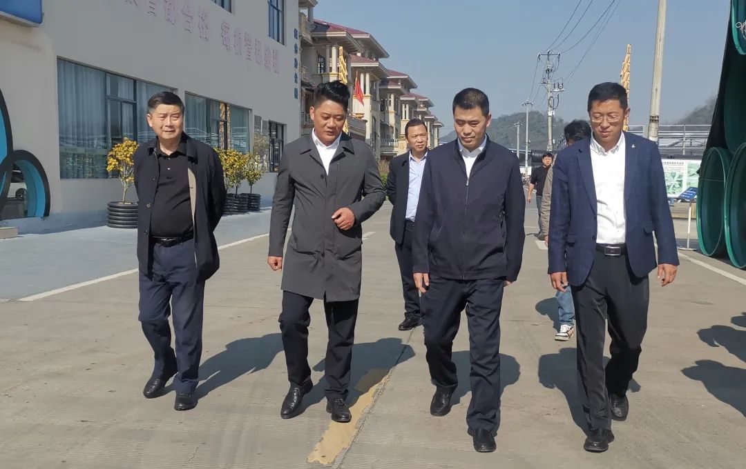 【复工复产】王金源调研节后复工复产工作