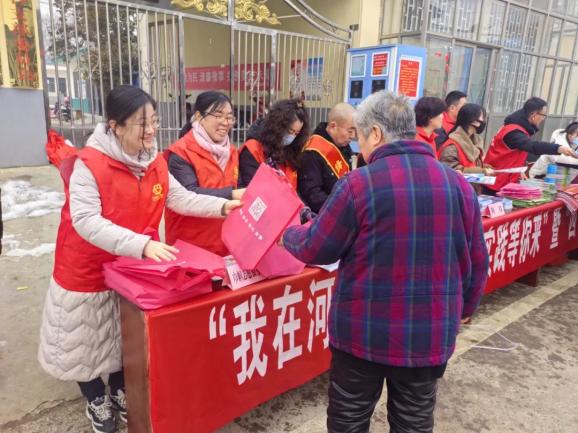 由中共绛县县委宣传部牵头,县妇联,县科协,县司法局,县卫健体局和横水