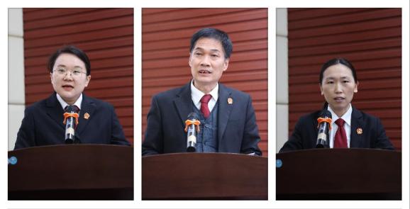 济阳法院召开2023年工作总结表扬暨2024年工作动员大会