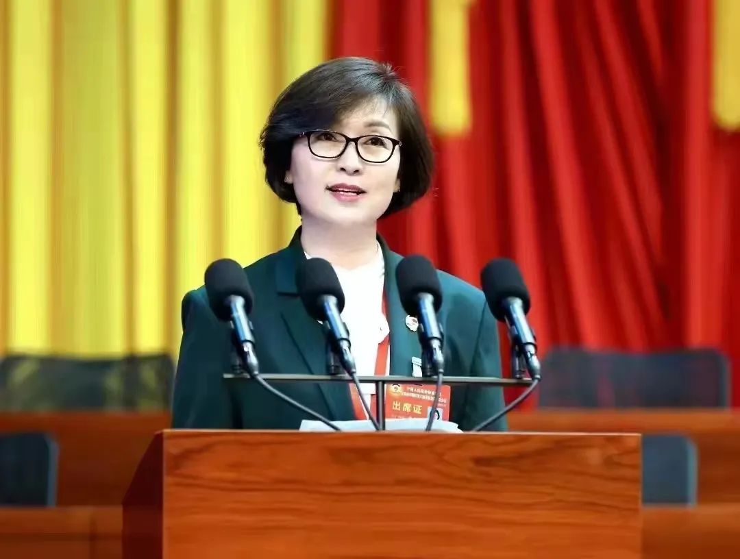 履职撷英 | 杨志英:履职为民 参政议政永远在路上_澎湃号·政务_澎湃