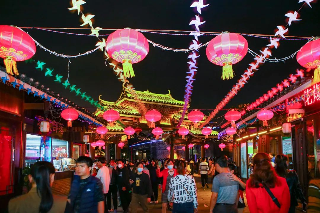 海口府城浪漫就绪,期待ing_澎湃号·政务_澎湃新闻-the paper