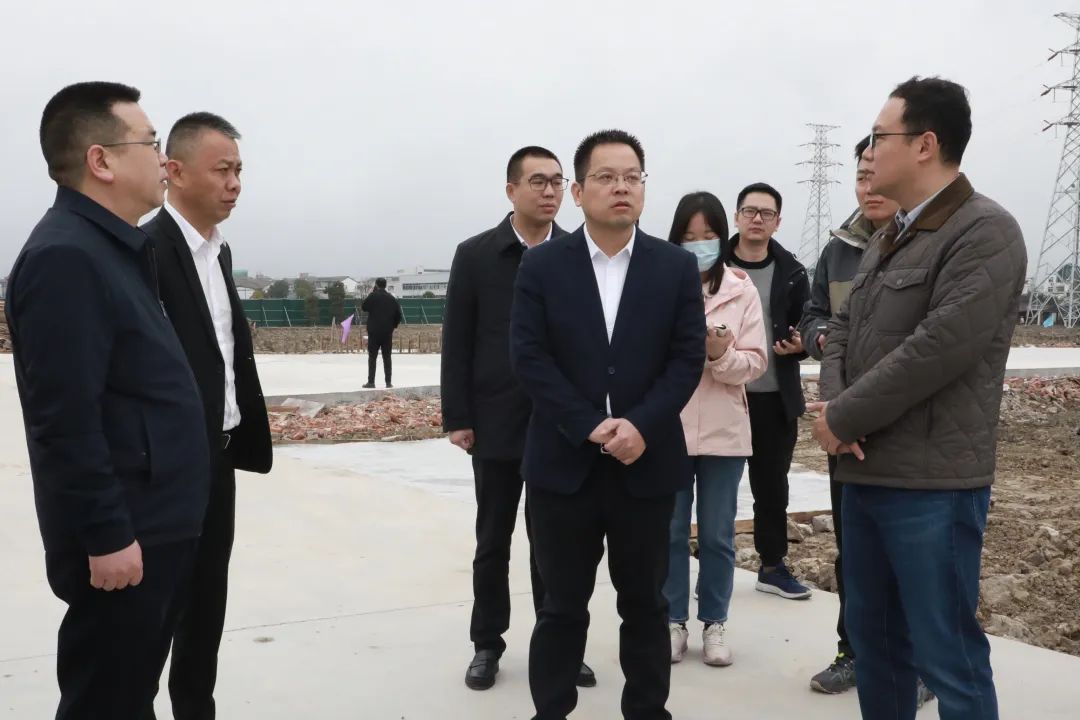 徐礼辉:鼓足干劲抓建设 奋战龙年开门红_澎湃号·政务_澎湃新闻-the