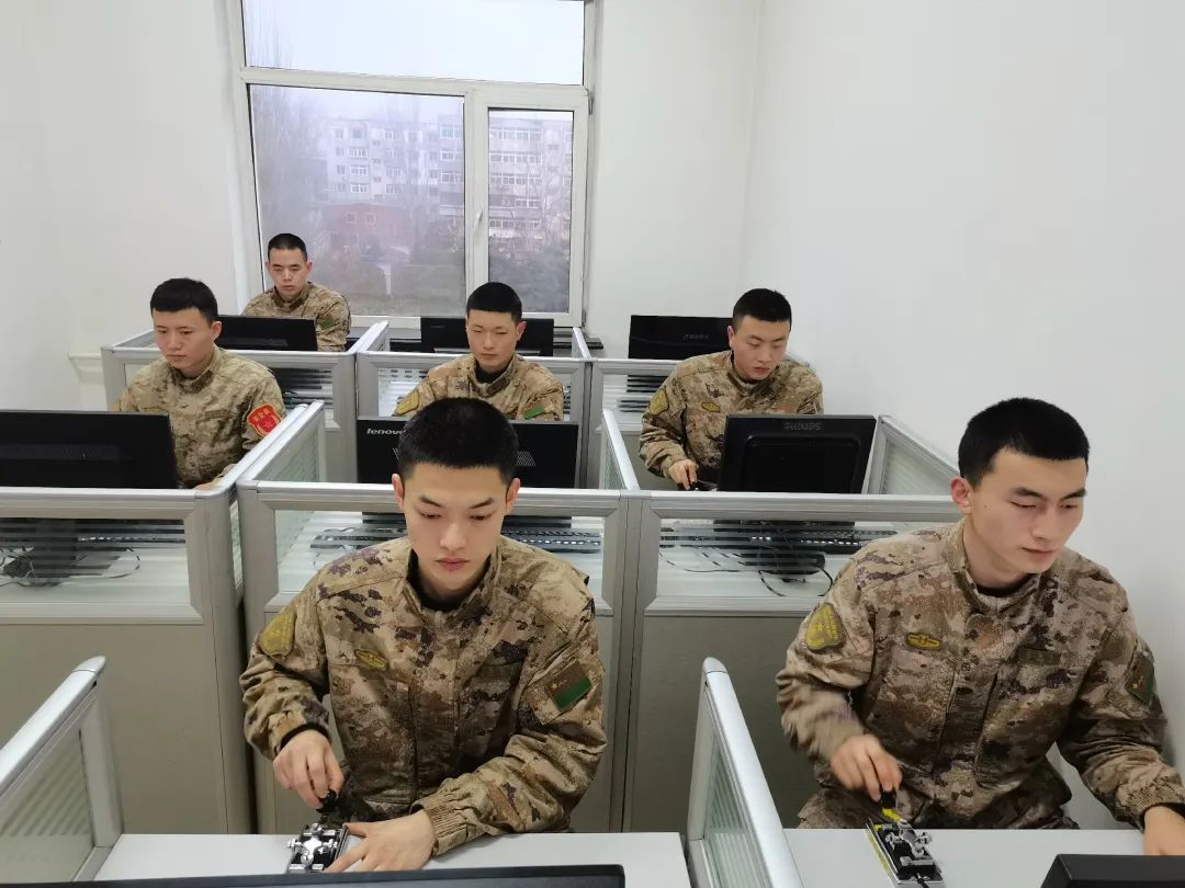 收假收心 ,通信兵从"年味"回归"战位"