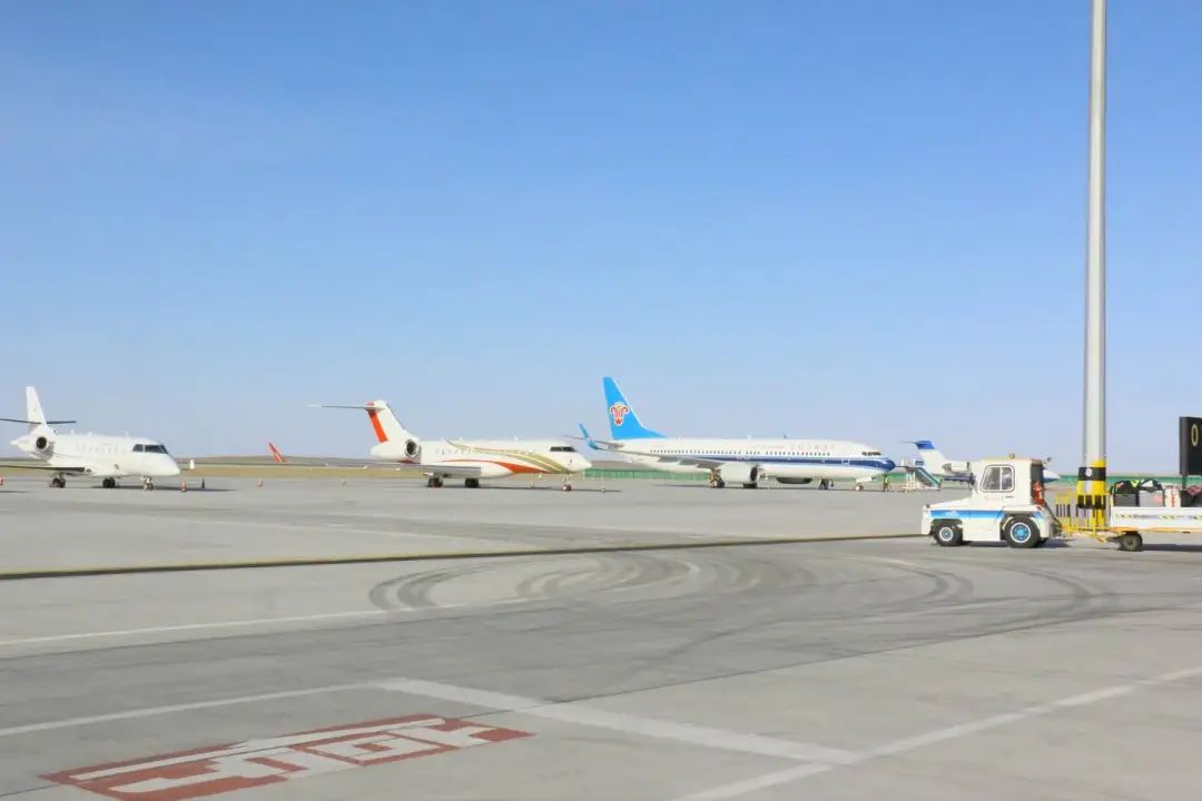 【富蕴资讯】富蕴可可托海机场航空货运优惠来啦~_澎湃号·政务_澎湃