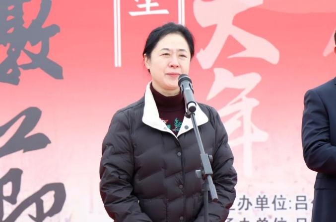 任丘市百年民俗"糖墩儿节"开幕啦!