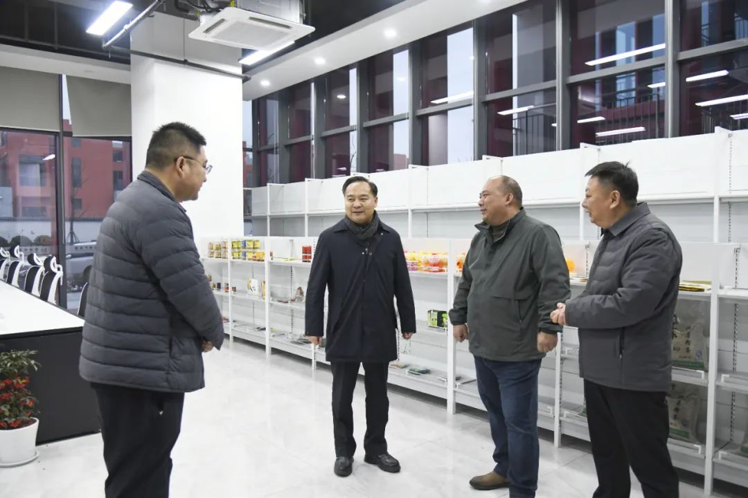 薛永调研大吴街道工作