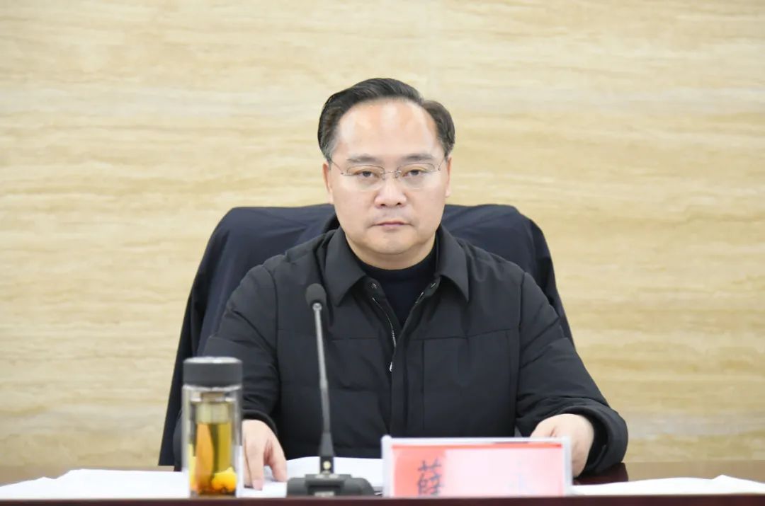 薛永主持召开区委书记专题会_澎湃号·政务_澎湃新闻-the paper