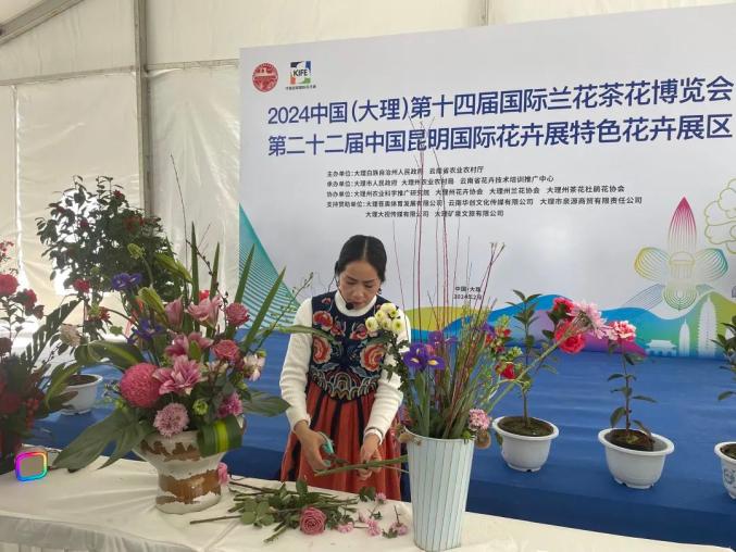 一起云逛"两博会""昆明花展特色花卉展"_澎湃号·媒体_澎湃新闻-the