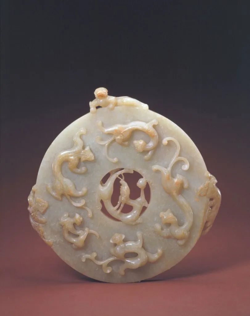 千姿百态的螭纹装饰_澎湃号·湃客_澎湃新闻-the paper