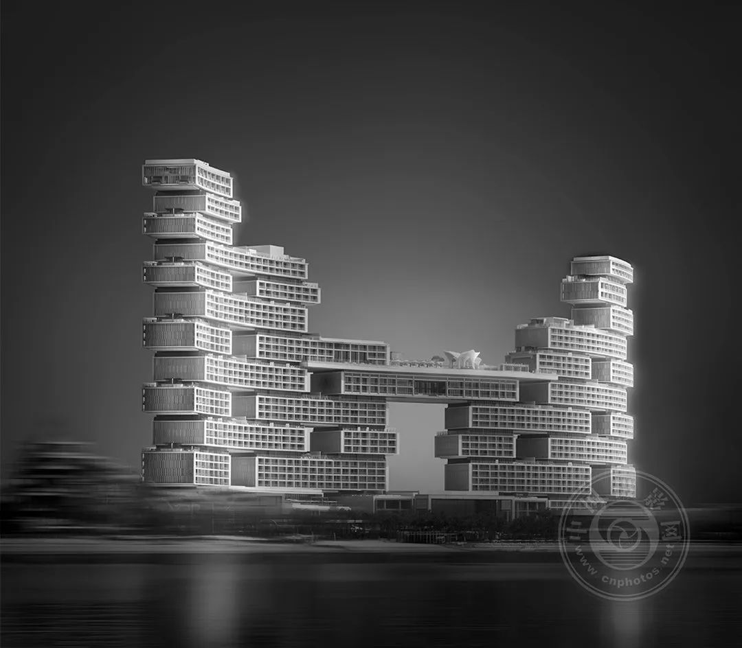 业余组 | 2023年国际黑白摄影大奖赛(建筑类)获奖作