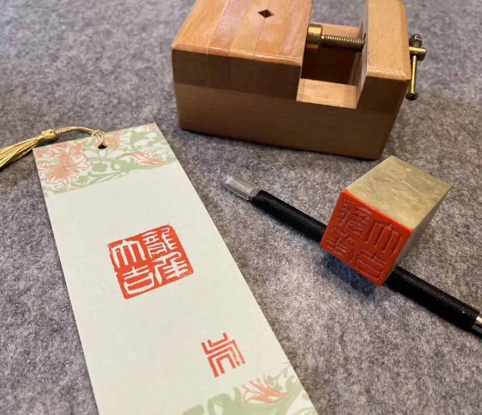 篆刻体验 | 欢庆元宵·吴馆邀请您体验铁笔刻“元宵”_澎湃号·湃客_澎湃新闻-The Paper