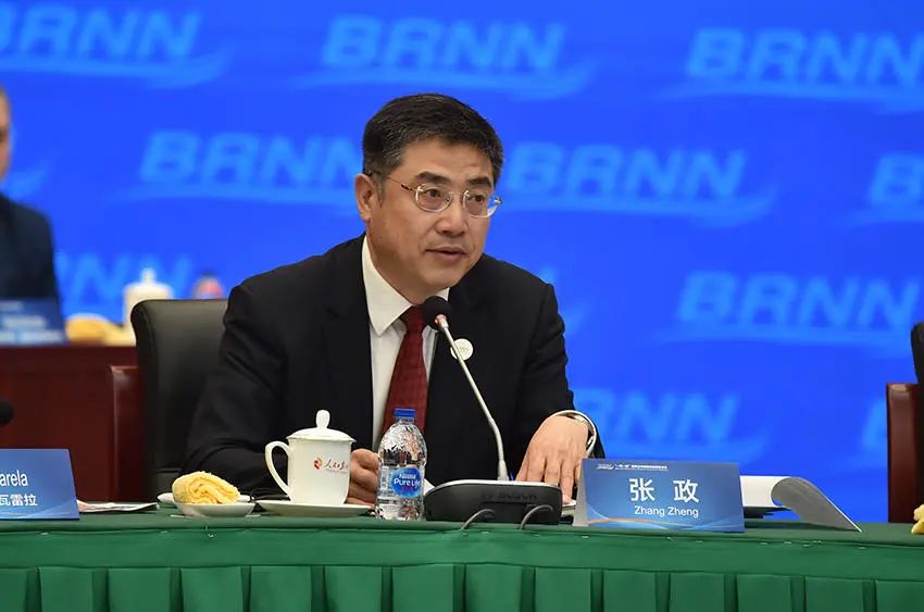 曾主持三届春晚的张政履新文旅部副部长,曾任贵州黔西南州委书记