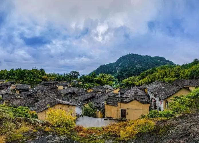 聚焦十美丨美丽庭院示范村系列展播⑧——查田镇溪口村