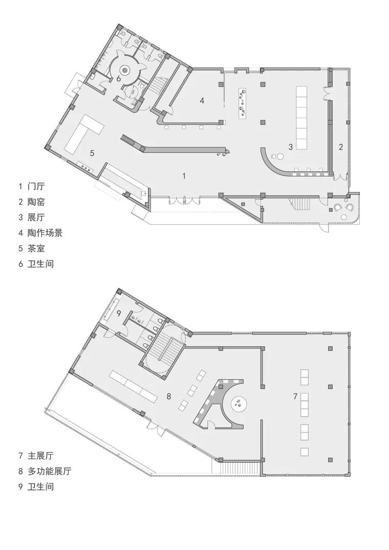 景德镇三宝国际陶艺村李见深工作室总策划,总设计:李见深总执行:田