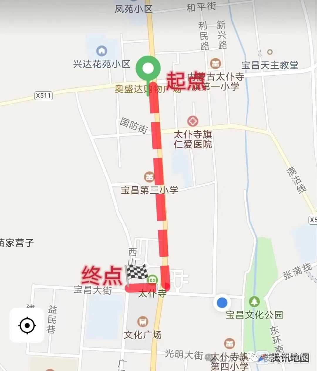 宝昌镇地图图片