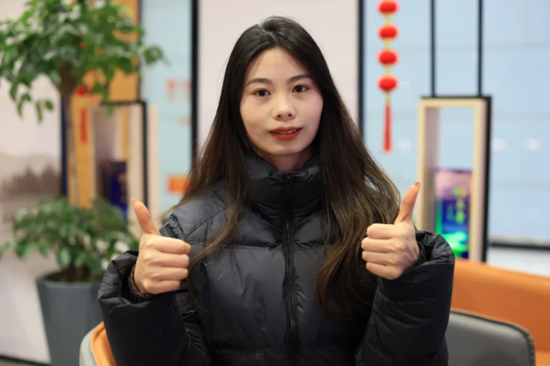 风雪挡不住的信心与信任