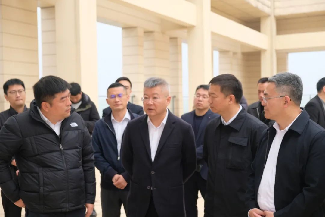 瓯越同心强城有我汪驰赴瓯海调研科教智城园博园建设工作