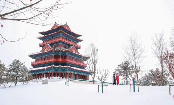 颛顼故里高阳图片