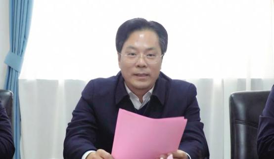 瓣瓣同心丨我县与河北医科大学第二医院签订"帮扶阜