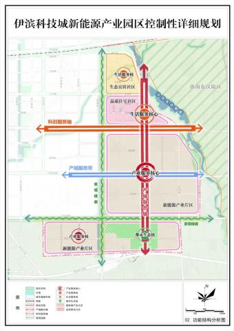 洛阳偃师2030规划图片