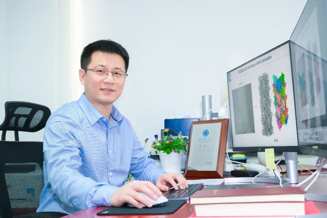 中国科学院青年科学家奖,国家杰出青年科学基金