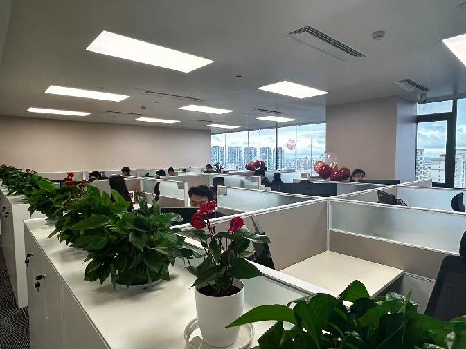 中信证券松江首家营业部开业_澎湃号·政务_澎湃新闻-the paper