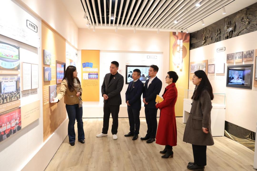 沙特吉达华商会一行到访省侨联_澎湃号·政务_澎湃新闻-the paper