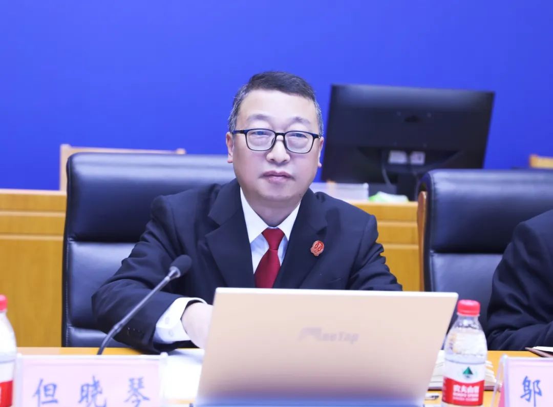 长寿法院丨"代表委员 司法建议 回访监督":以"小切