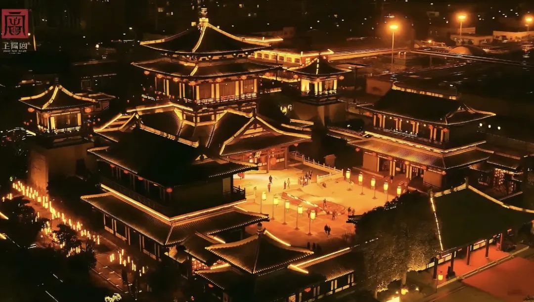 拍西工 看西工 | 上阳宫,精彩纷呈!_澎湃号·政务_澎湃新闻-the paper