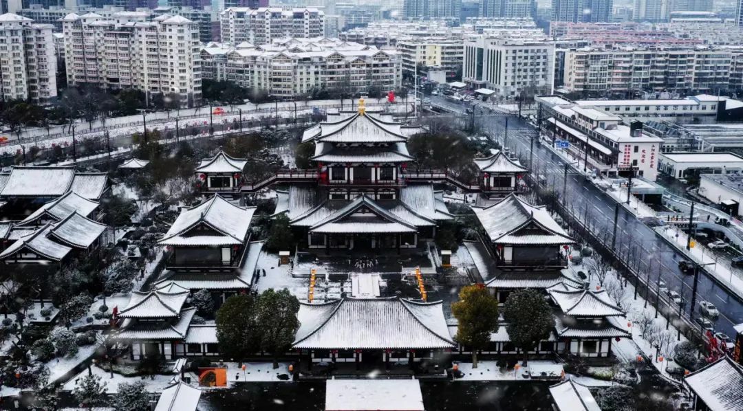 拍西工 看西工 | 上阳宫,精彩纷呈!