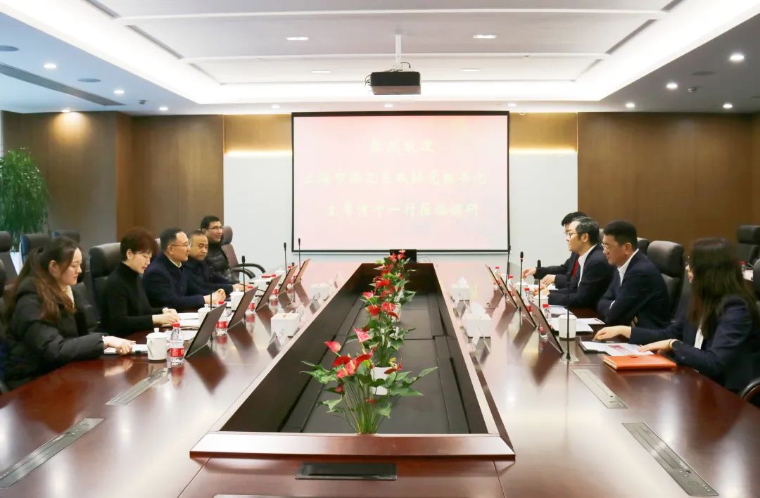 动态| 黄冲一行赴中国铁塔上海南区分公司调研走访_澎湃号·政务_澎湃