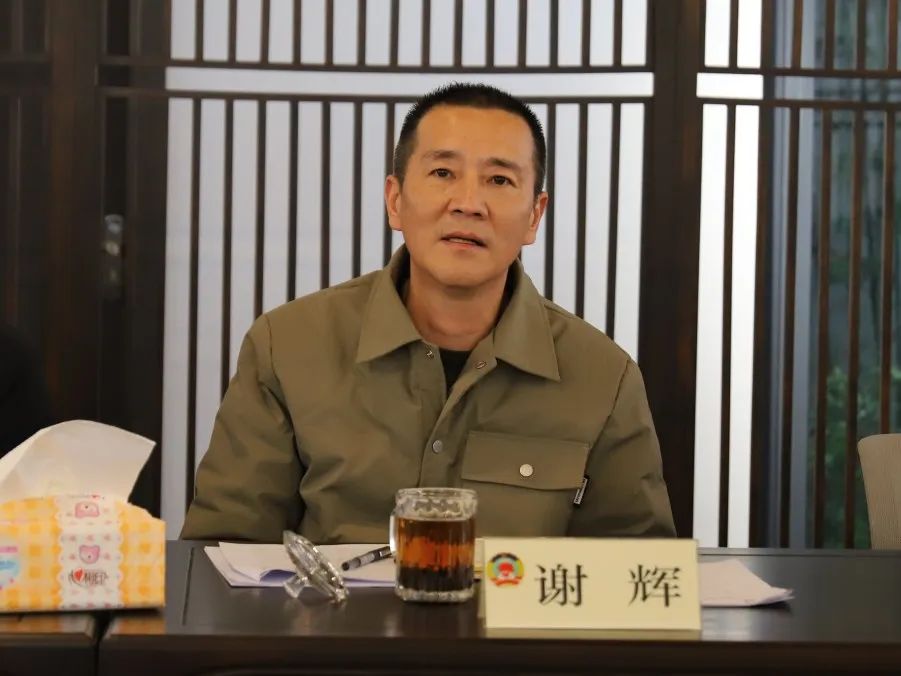 马佩华,何婷婷,张海平,陈超,徐华,区社院院长吴文清出席会议,交流了区